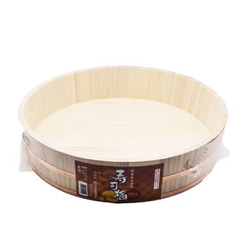 寿司桶４２ｃｍ本体銅タガ 4907103101442 6,878円