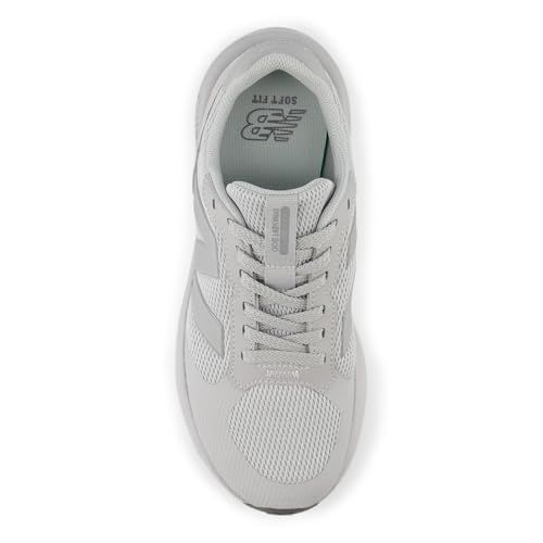 ニュー ンス ウォーキングシューズ DynaSoft 800 v 1 UA メッシュ 通気性 メンズ レディース 3 ee 11 ce 7