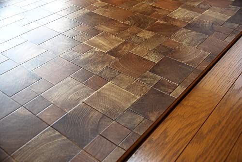 迅速に発送 クッションフロア ダイニングラグ カーペット日本製 ウッド 木目 アンティーク レトロ おしゃれ はっ水 防カビ 抗菌 ダイニング CF ラグ マット カーペット ブロックウッド 約182 182 cm