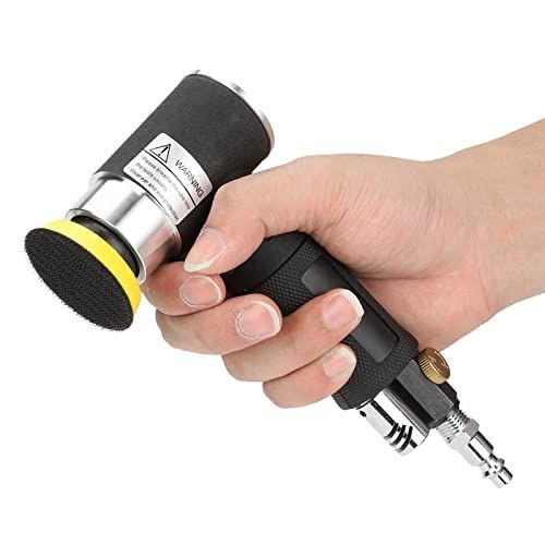 迅速に発送 エアアングルサンダー 2インチ ３インチ エアポリッシャー エアーサンダー アングル研磨機 アングルグラインダー 空気圧研磨工具 空気圧 高性能 高速 低空気消費 簡単操作 研削盤付き 1 4 bsp空気口 16 5 9 8 cm AT 1500