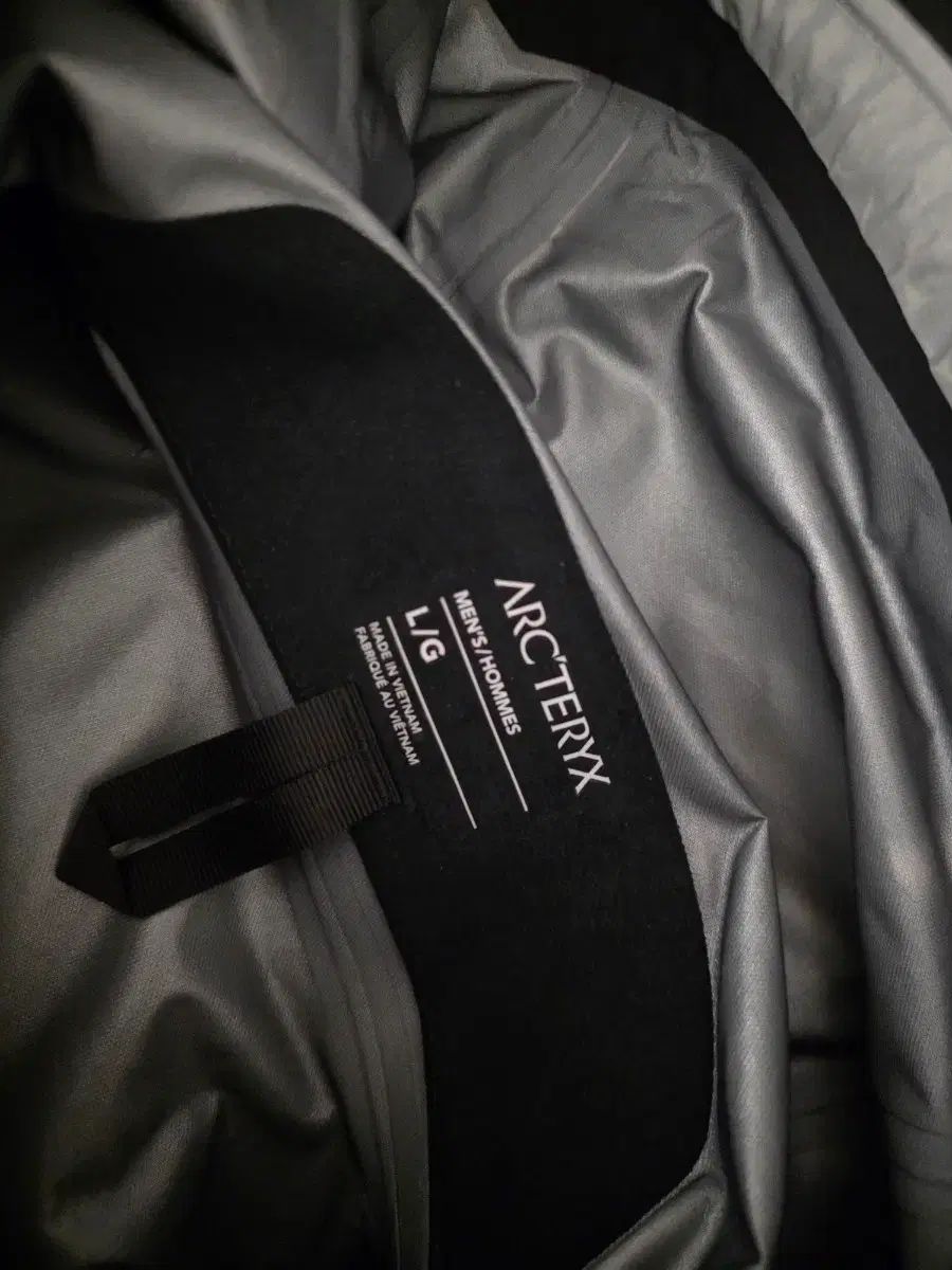 ARC TERYX アークテリクス ベータジャケット L