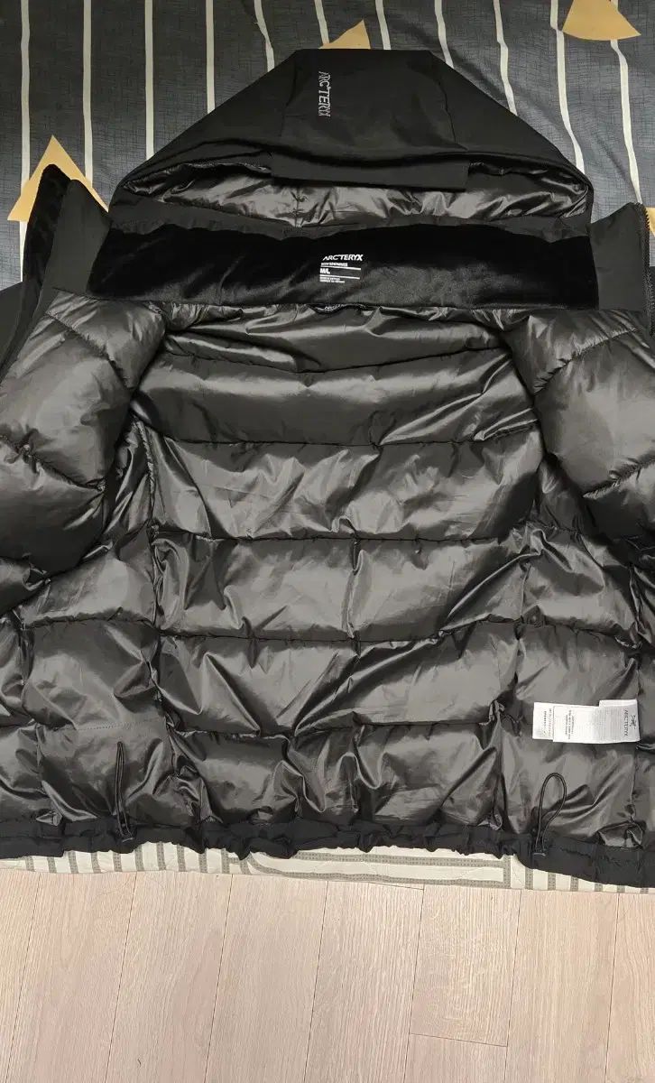 ARC TERYX アークテリクス ダウン ジャケット