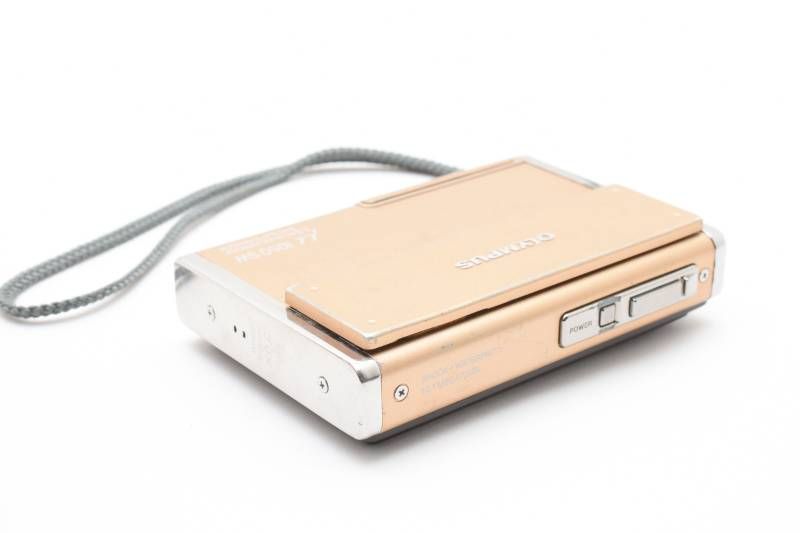 実用光学美品】Olympus オリンパス μ1050 SW コンパクトデジタルカメラ