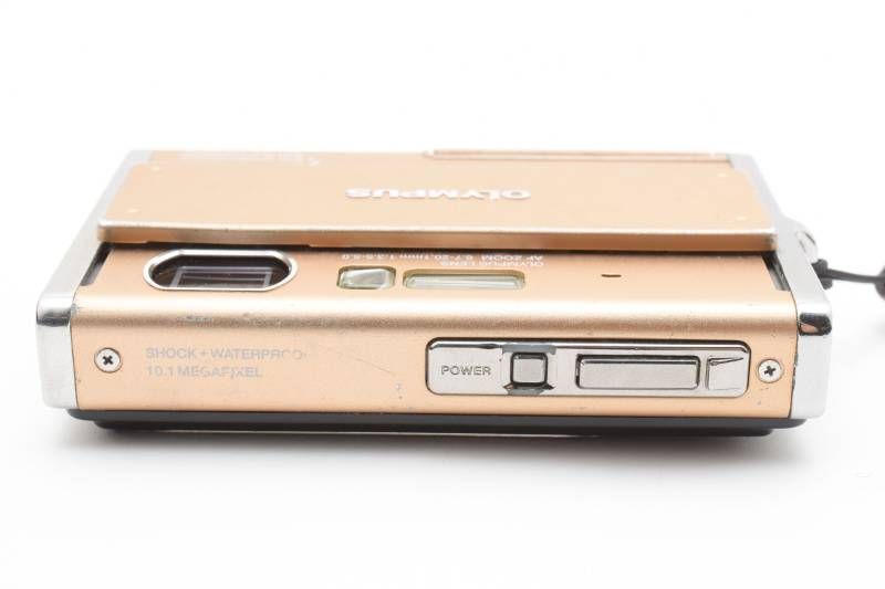 実用光学美品】Olympus オリンパス μ1050 SW コンパクトデジタルカメラ