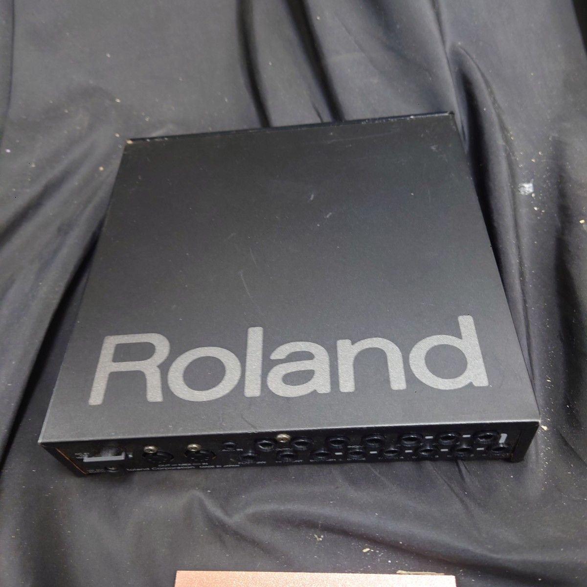 Roland TD-7 パーカッションサウンドモジュール 動作不明品 本体のみ 