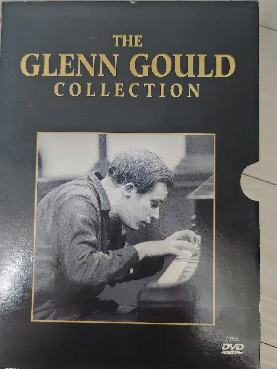 グレン グールド コレクション DVD Glenn Gould collection