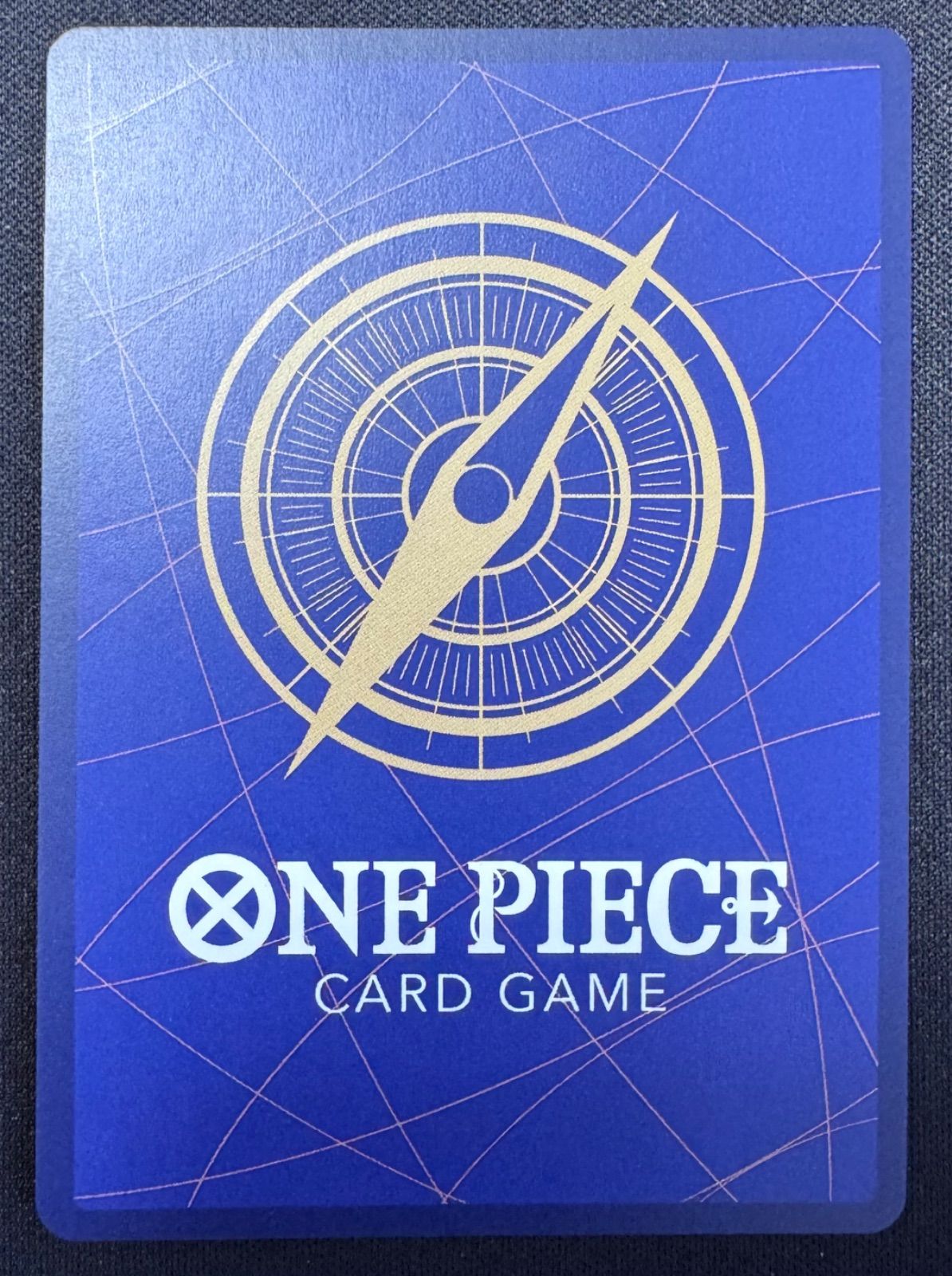 開封品 ワンピースカードゲーム モンキー・D・ルフィ フラッグシップ