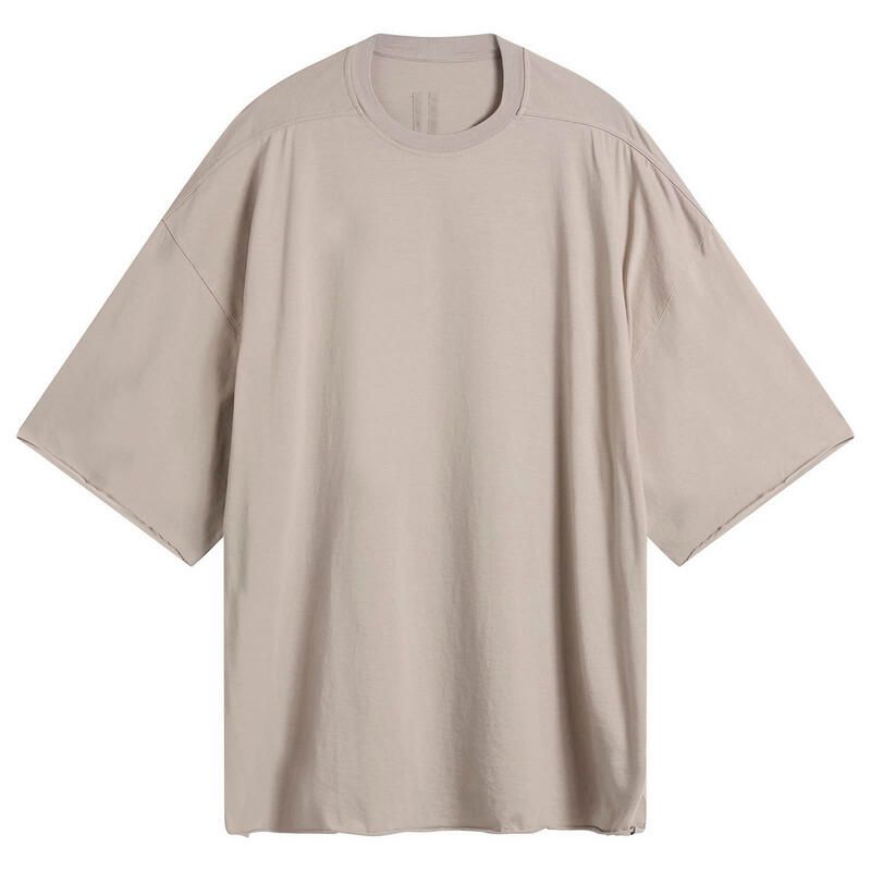 リックオウエンス メンズ トップス Tシャツ Rick Owens Tommy TShirt Pearl パール