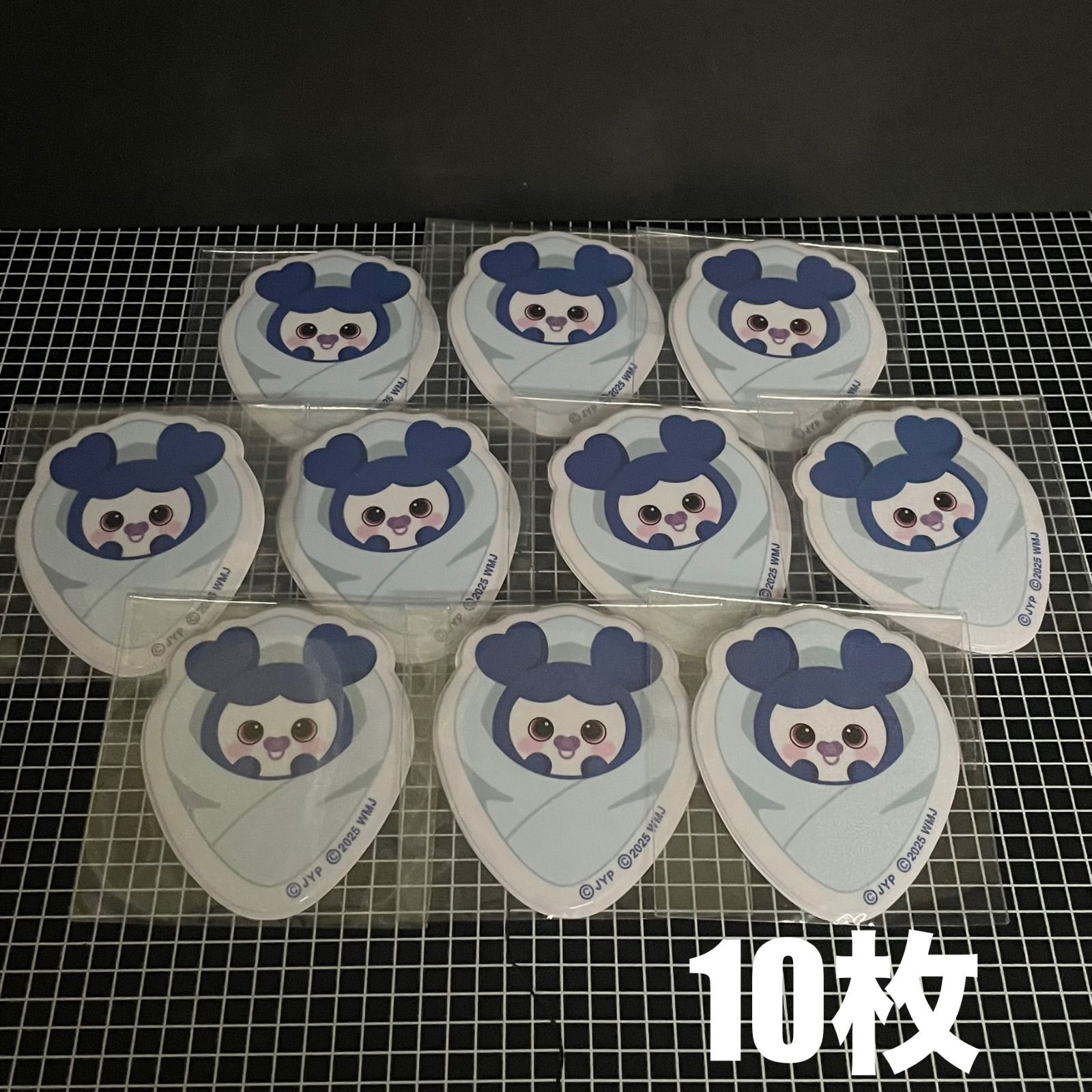 TWICE ひっかけチャーム ツウィ ツブリー TWICE ひっかけチャーム