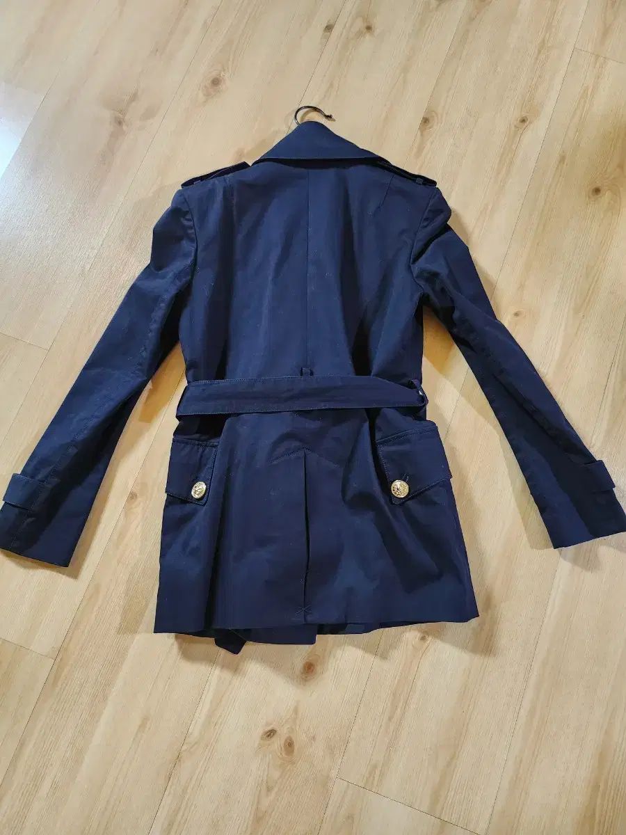 ピエール バルマン トレンチ コート - メルカリ