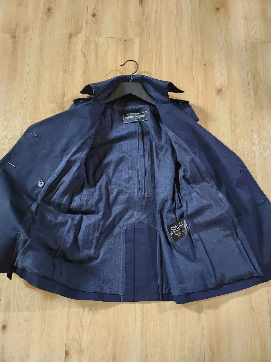 ピエール バルマン トレンチ コート - メルカリ