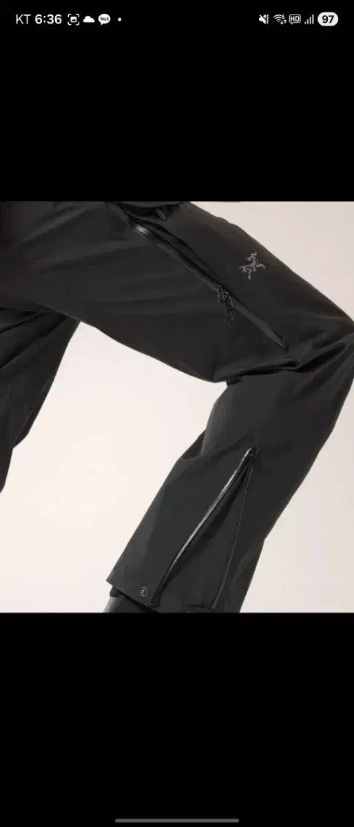 ベータAR パンツ l レギュラーフィット