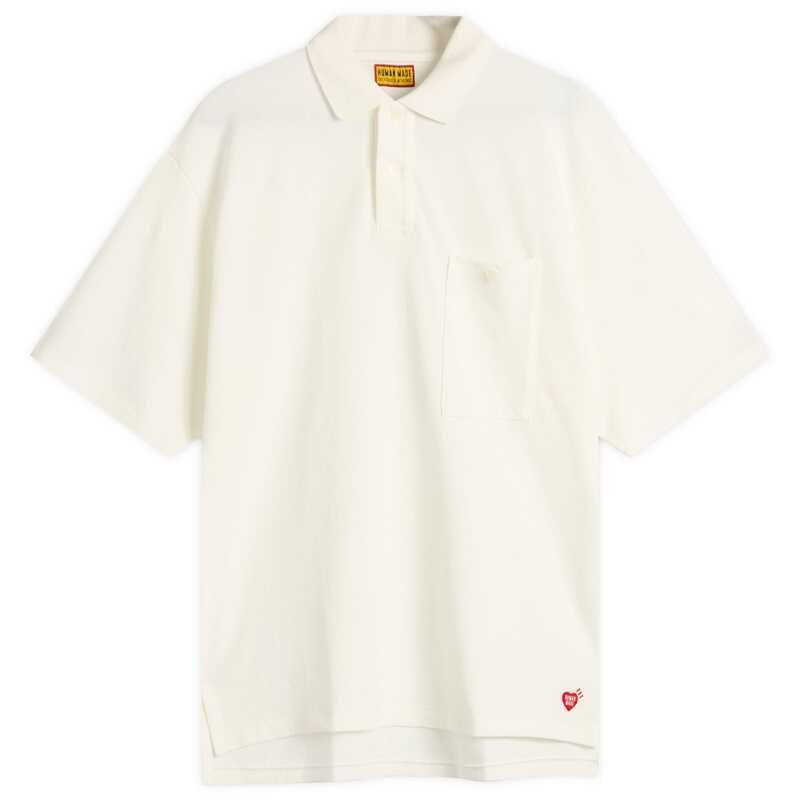 ヒューマンメイド メンズ トップス ポロシャツ Human Made Heart Polo