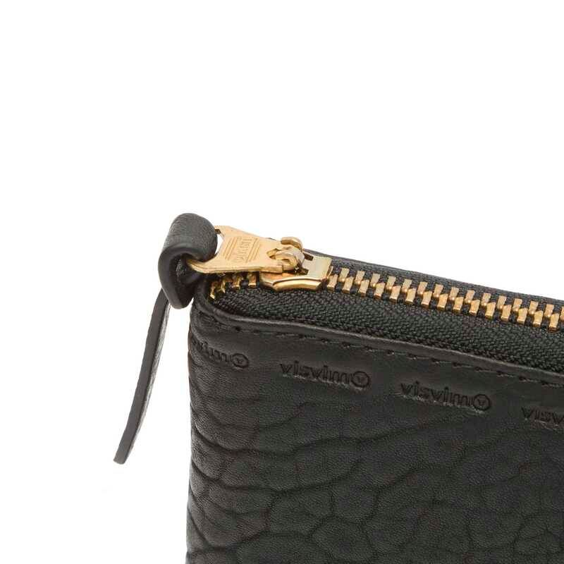 ビズビム メンズ アクセサリー 財布 レザー Visvim Leather BiFold