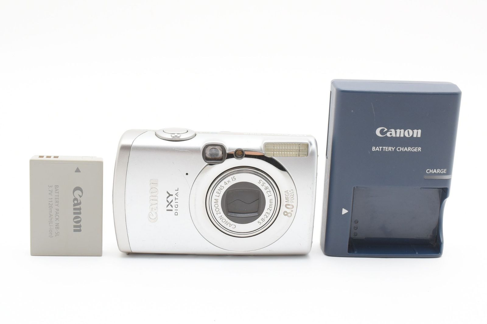 実用品】Canon キャノン IXY DIGITAL 810IS PC1235 コンパクトデジタル 