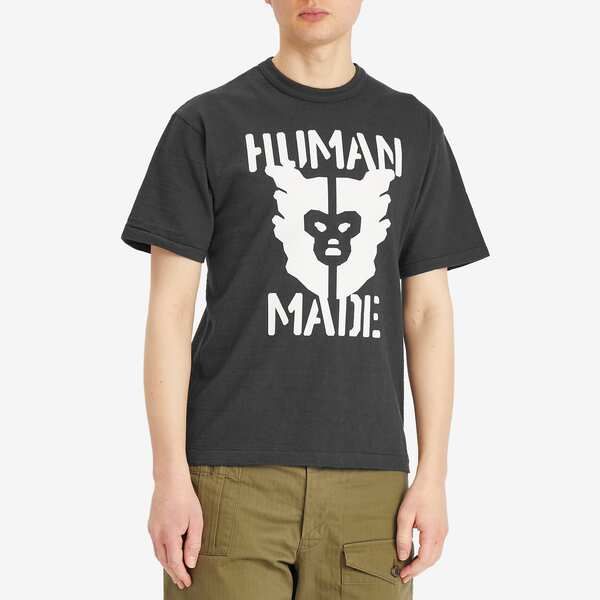 ヒューマンメイド メンズ トップス Tシャツ ロゴ Human Made OG Logo