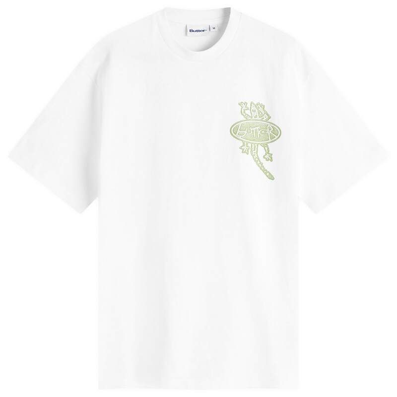 バターグッズ メンズ トップス Tシャツ Butter Goods WipeoutShirt