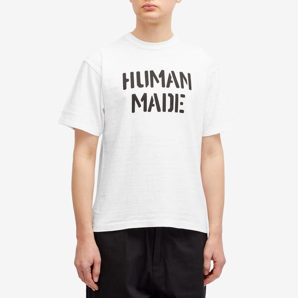 ヒューマンメイド メンズ トップス Tシャツ グラフィック Human Made
