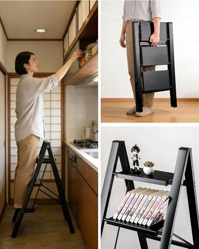 最大150キログラムの耐荷重 滑り止め付き