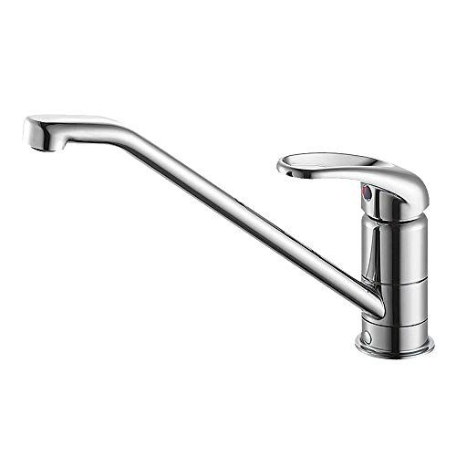 迅速に発送 SANEI サンエイ シングル ワンホール混合栓 キッチン用 上面施工式 泡沫吐水 リングレバー 蛇口 キッチン水栓 13