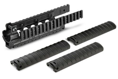 迅速に発送】VFC MP5 RISハンドガード (アルミCNC/レイルパネル付