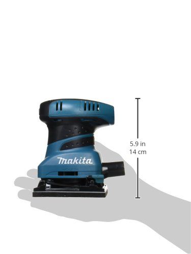迅速に発送 マキタ Makita 防じんミニサンダ BO 4555