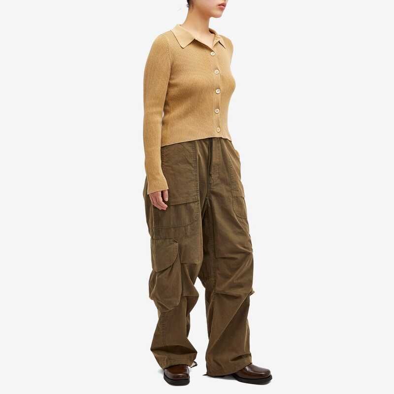  アワーレガシー レディース トップス ポロシャツ ニット Our Legacy Long Sleeve Mazzy Knit Polo Wett シャツ ポロシャツ トップス