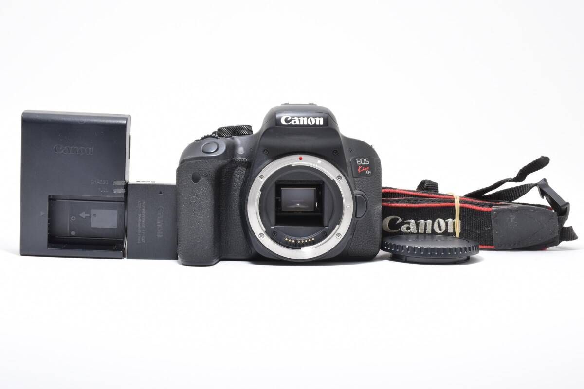 Superb Item Canon Canon EOS Kiss X9i Body #4316W02053 #874
