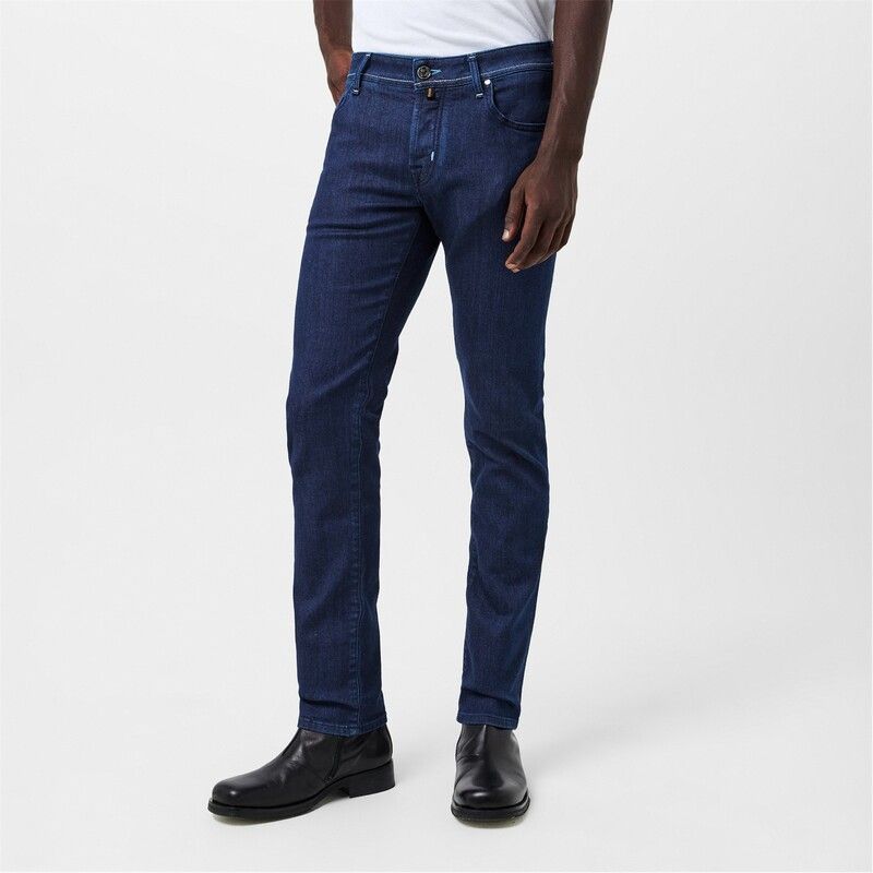 ヤコブ コーエン メンズ ボトムス デニムパンツ スリムフィット