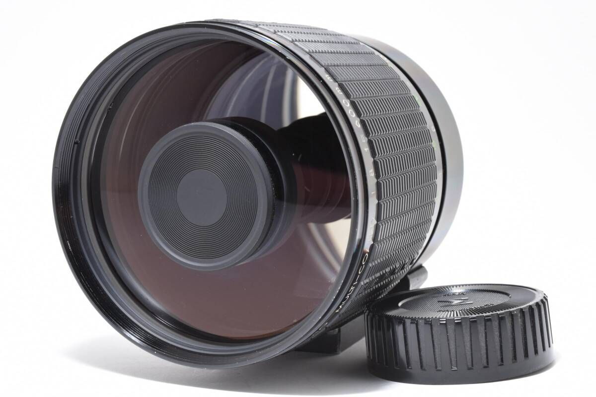 SIGMA シグマ MIRROR-TELEPHOTO MULTI-COATED 600mm F8 オリンパス