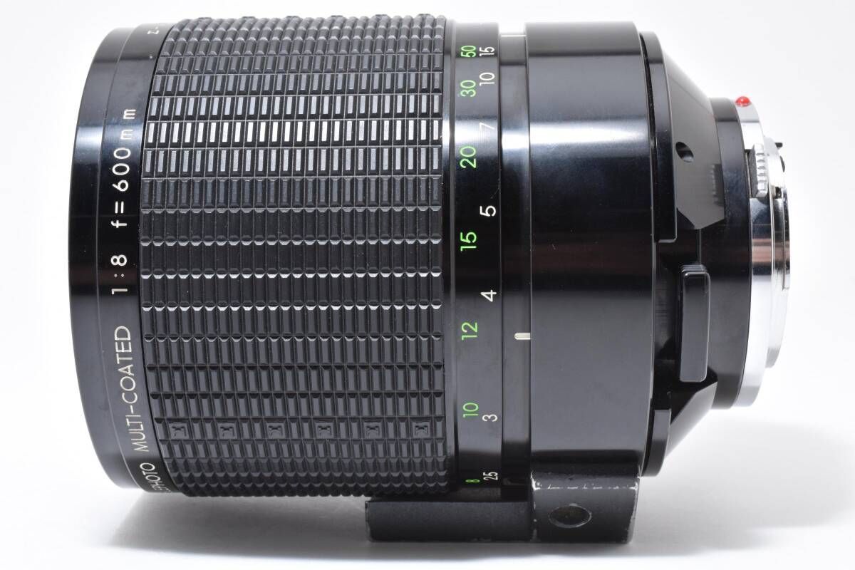 SIGMA シグマ MIRROR-TELEPHOTO MULTI-COATED 600mm F8 オリンパス