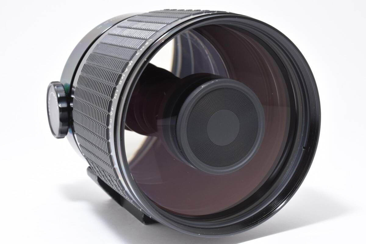 SIGMA シグマ MIRROR-TELEPHOTO MULTI-COATED 600mm F8 オリンパス