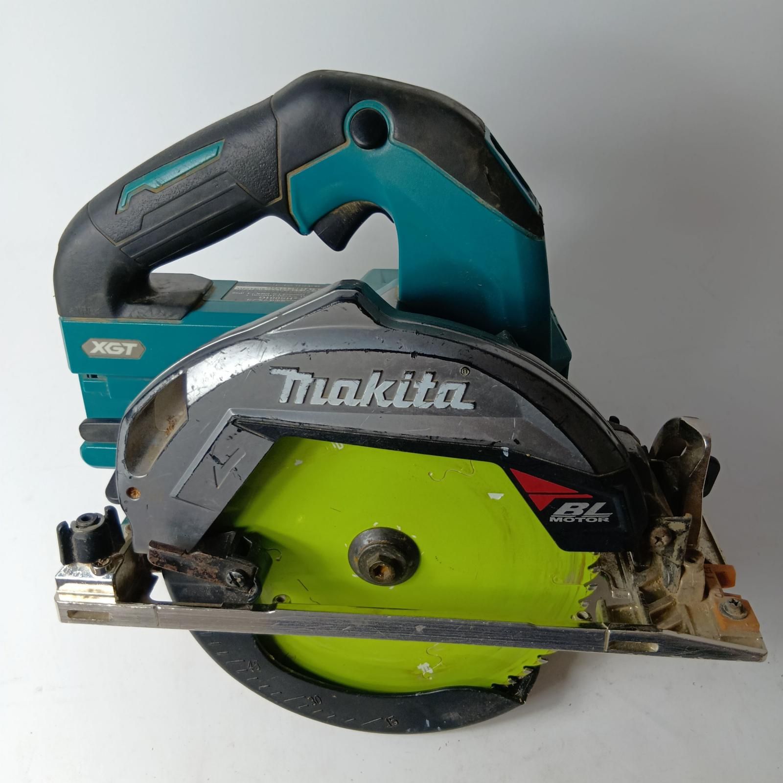 MAKITA マキタ 丸のこ HS 001 G ブルー コードレス式 165 mm 40 v