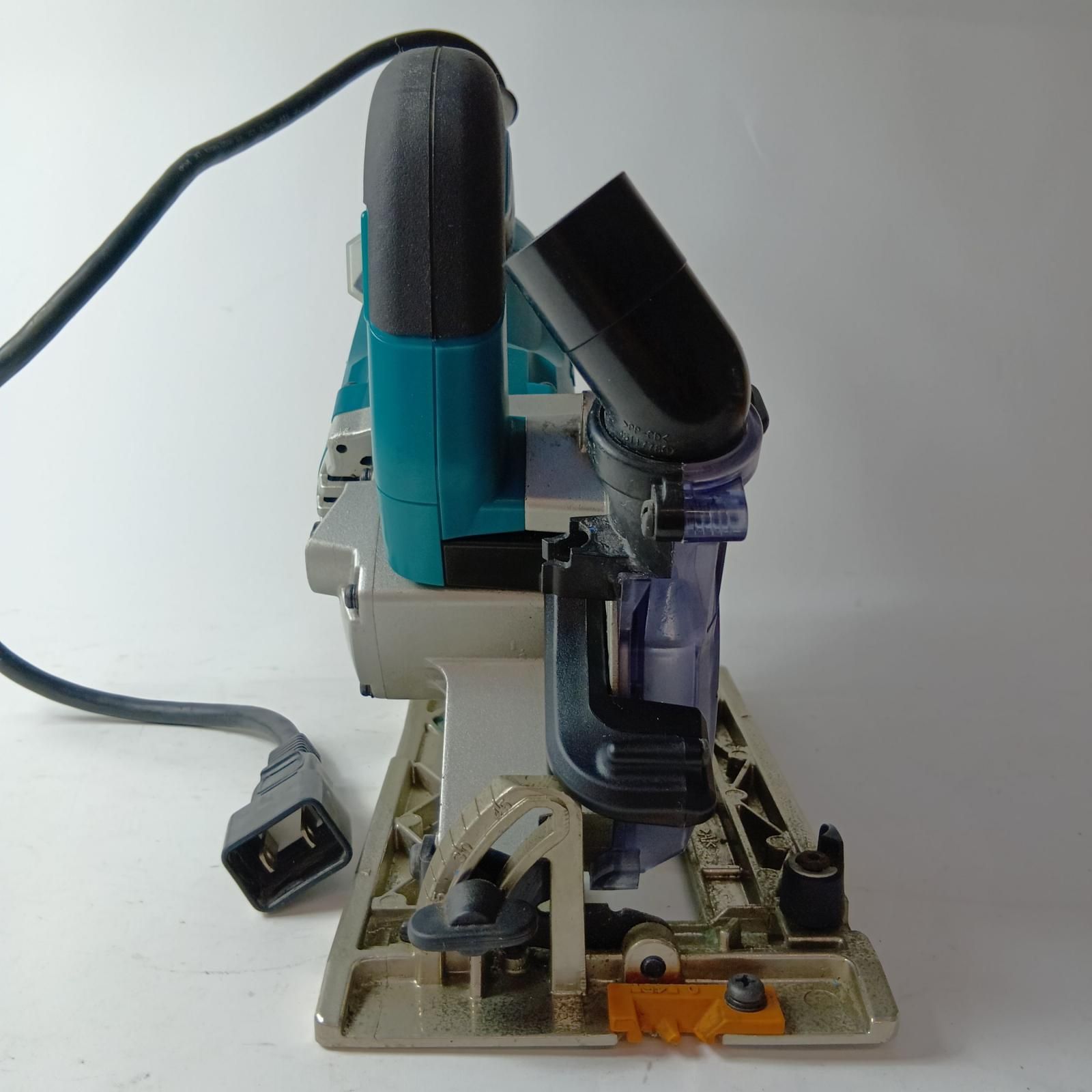 MAKITA マキタ 防じん丸のこ ブルー コード式 121 125 mm 100 v