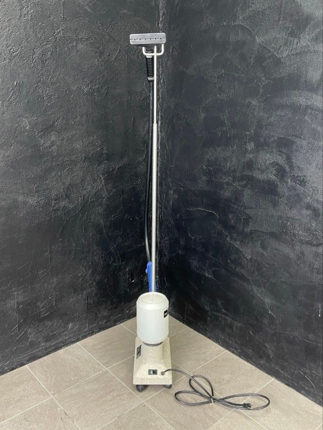 ジフィー スチーマー 【中古】動作保証 Jiffy J-2 120V 50/60Hz シワ