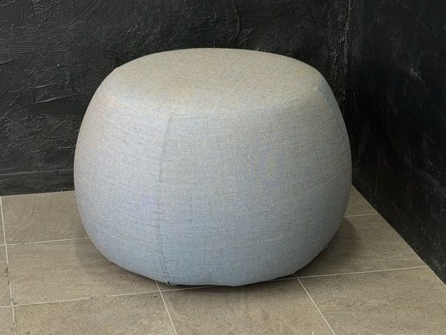 展示品 arper アルペール オットマン ブラック 黒 岩崎 一郎 定価15万 Arper Pix オットマン 【】アルペール ピックス 一人掛け スツール