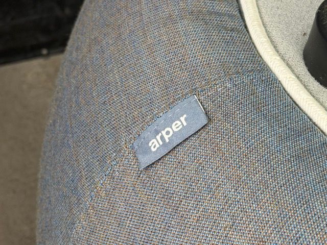 Arper Pix オットマン 【】アルペール ピックス 一人掛け スツール