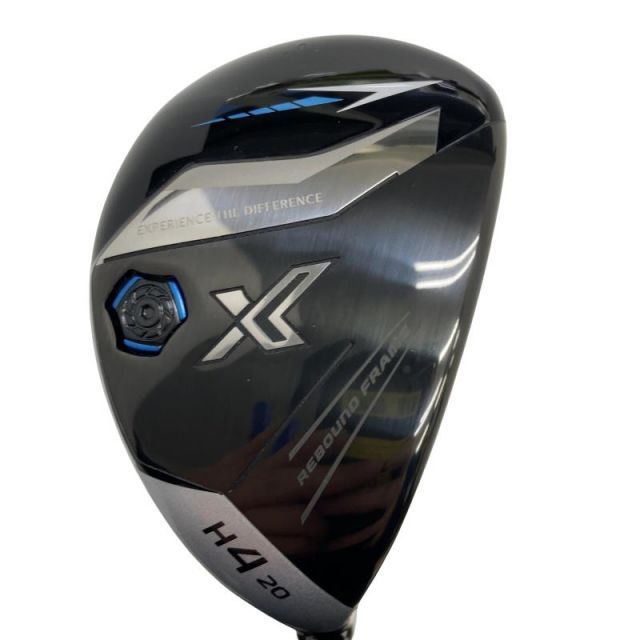 xxio x ユーティリティ H3 18度 S ダンロップゼクシオ 2024 xxio