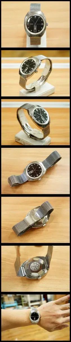  60s ラド マルコ ポロ オートマチック時計 高検索ワード 自動巻き時計 腕時計(アナログ)