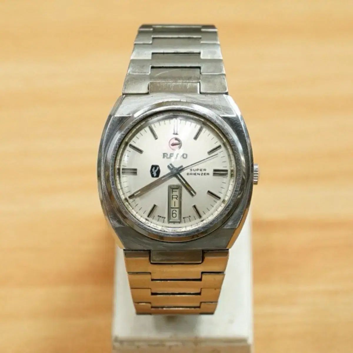 60s ラド スーパー ブライエンツァ オートマチック 腕時計