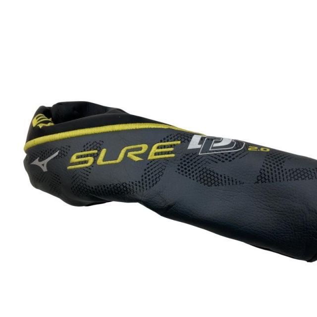 ミズノ 【中古】 ミズノ SURE DD 2.0 MI U6 ユーティリティ UT EXSAR(SURE 2.0) (フレックスR) メンズ 男性用 右利き 右用 Cランク ゴルフクラブ ゴルフ SUREDD2.0MI マルチアイアン ユーティリティ ワン