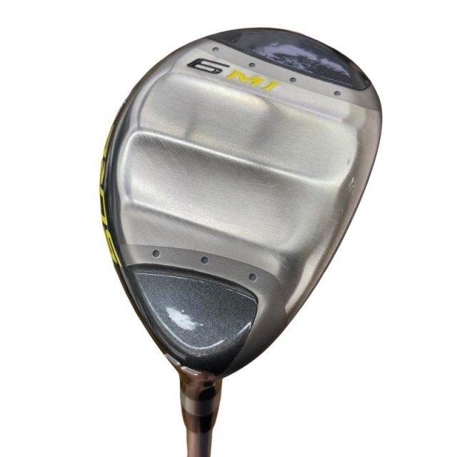 ミズノ 【中古】 ミズノ SURE DD 2.0 MI U6 ユーティリティ UT EXSAR(SURE 2.0) (フレックスR) メンズ 男性用 右利き 右用 Cランク ゴルフクラブ ゴルフ SUREDD2.0MI マルチアイアン ユーティリティ ワン