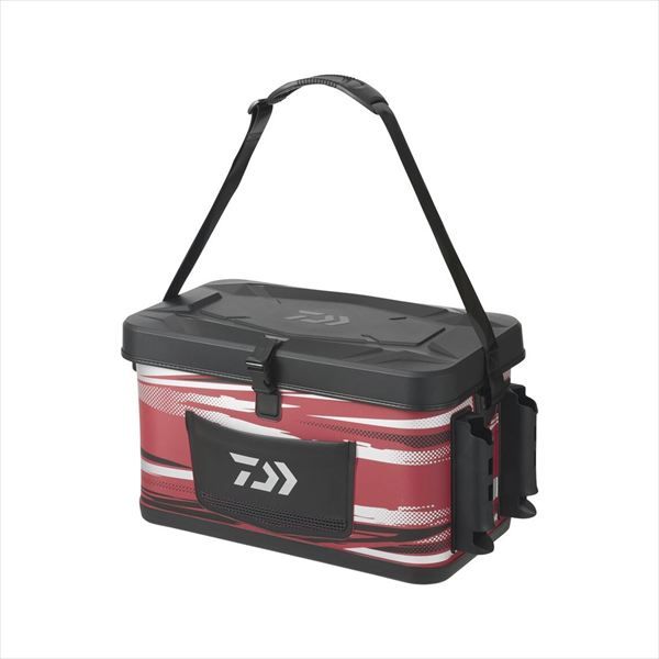 ダイワ タックルバッグ フィールドバッグ39L(A) レッド