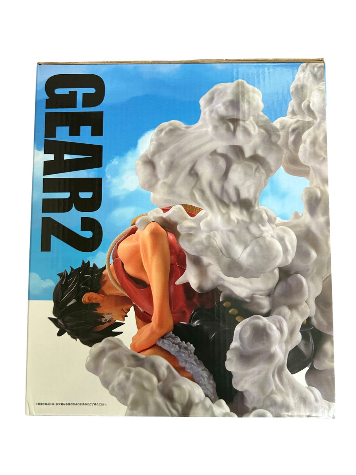 新品未開封】一番くじ ワンピース TVアニメ25周年 海賊王への道 B賞