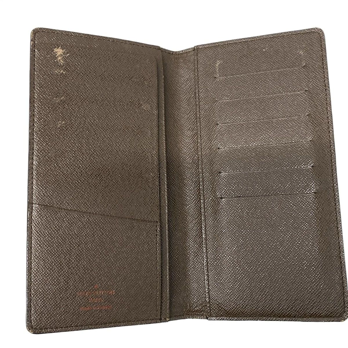 LOUIS VUITTON(ルイヴィトン) 札入れ ダミエ ポルト バルール・カルト