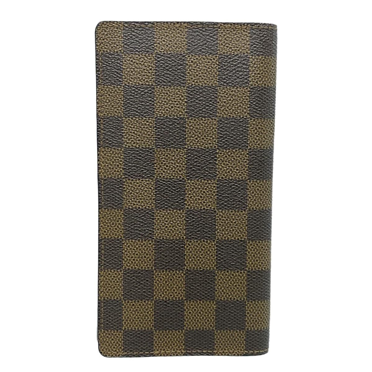 LOUIS VUITTON(ルイヴィトン) 札入れ ダミエ ポルト バルール・カルト