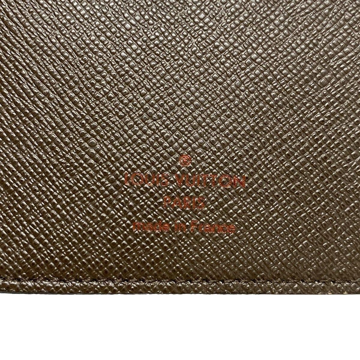 LOUIS VUITTON(ルイヴィトン) 札入れ ダミエ ポルト バルール・カルト