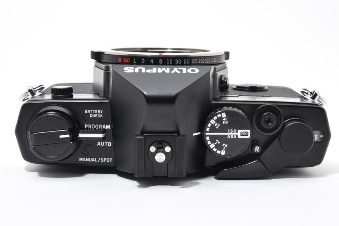 ☆極上品☆オリンパス OLYMPUS OM-2 SP #1664 - メルカリ