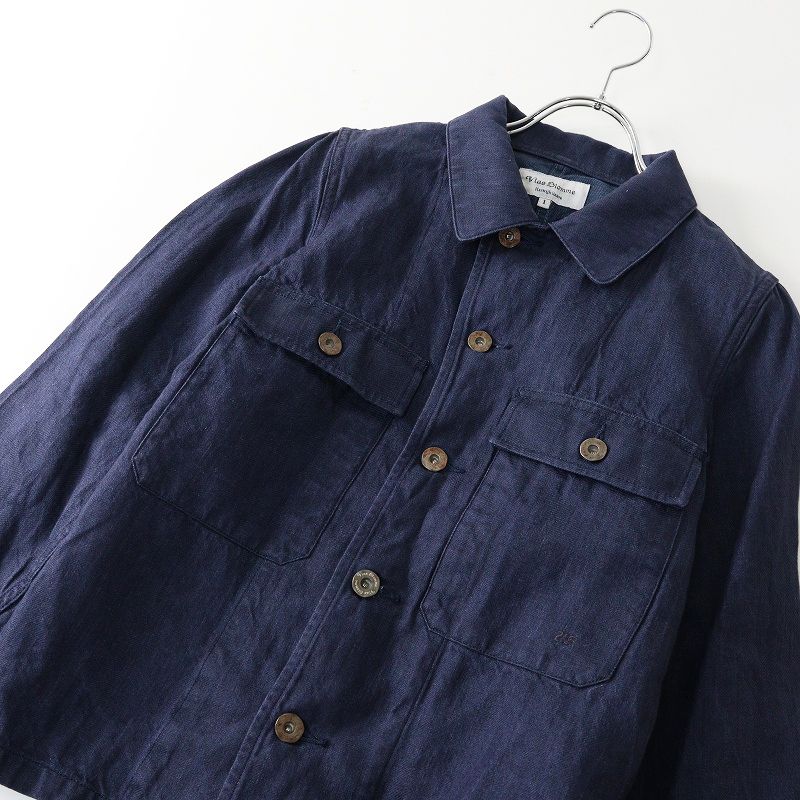 ヴラスブラム Vlas Blomme KL Denim コルトレイクリネン デニム