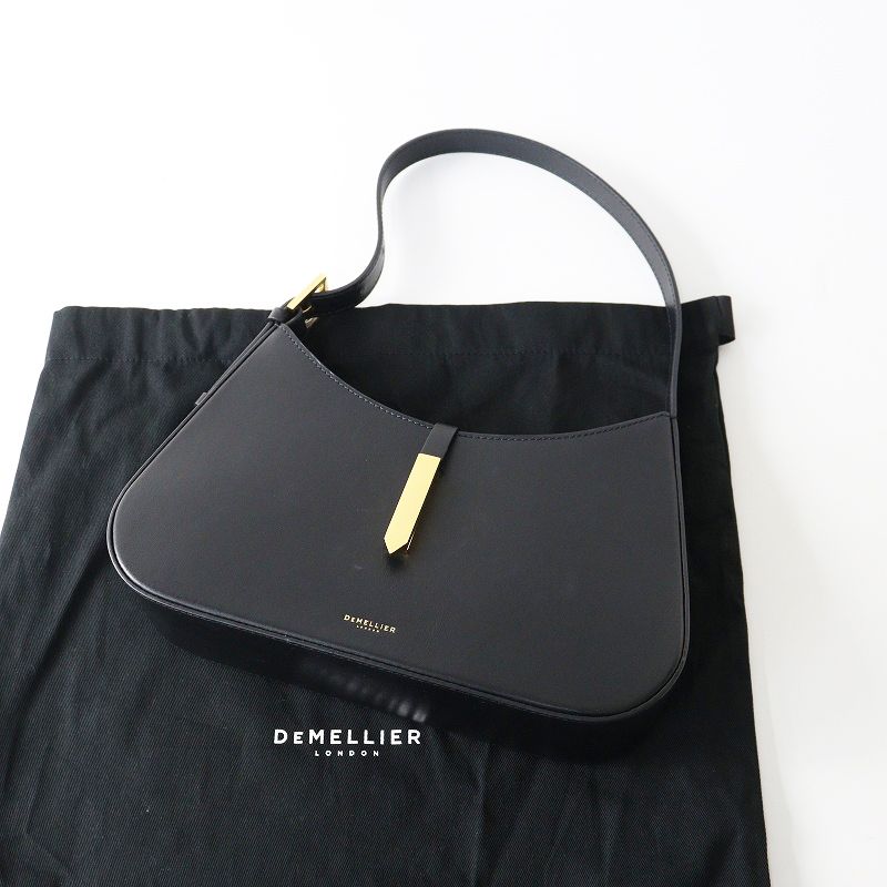 美品 定価6.8万 デメリエー DEMELLIER N110 TOKYOワンショルダーバッグ 